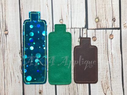 ITH Felt Bookmark Blank Embroidery Design - Image 4