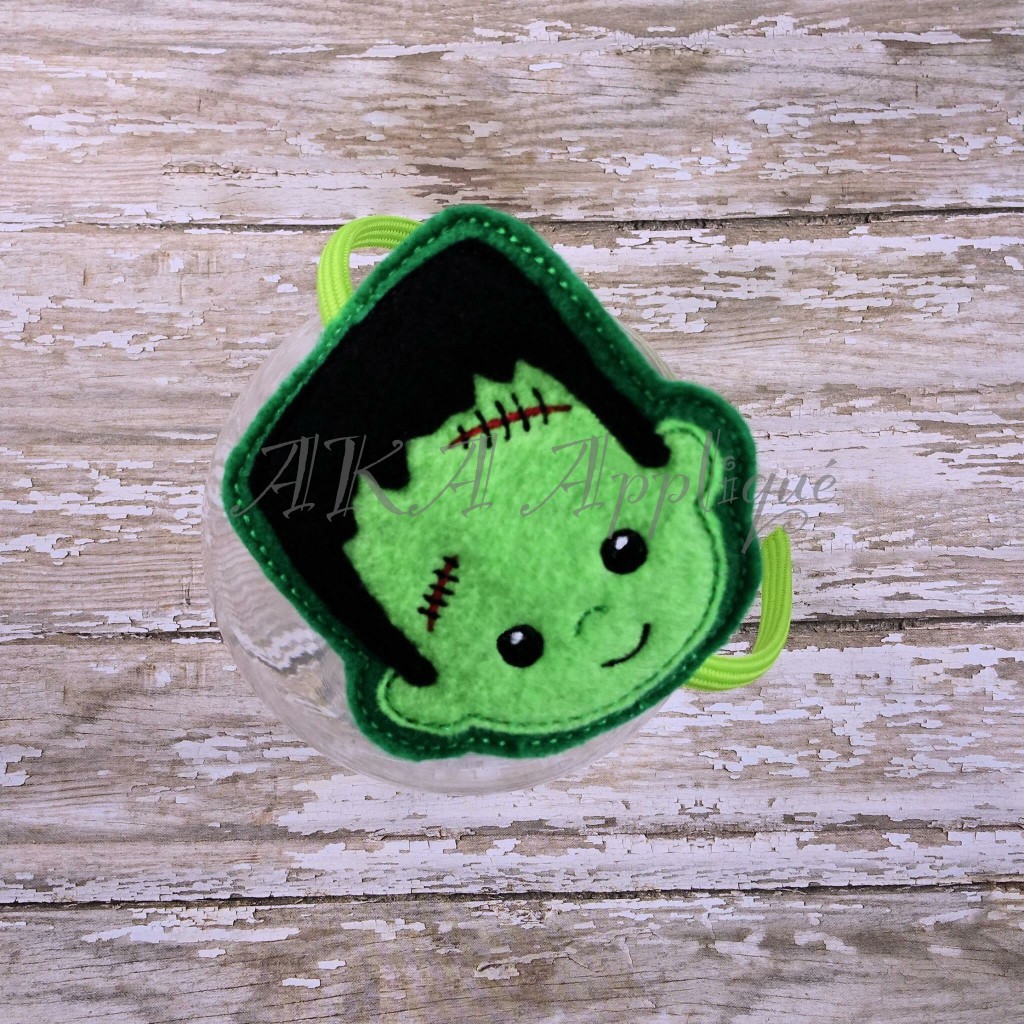 ITH Frankie Headband SLIDER™ Embroidery Design