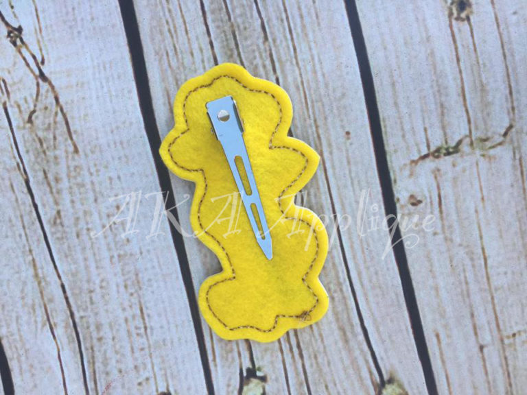 ITH Magical Rose Headband SLIDER™ and Clip Cover Embroidery Design - Image 4