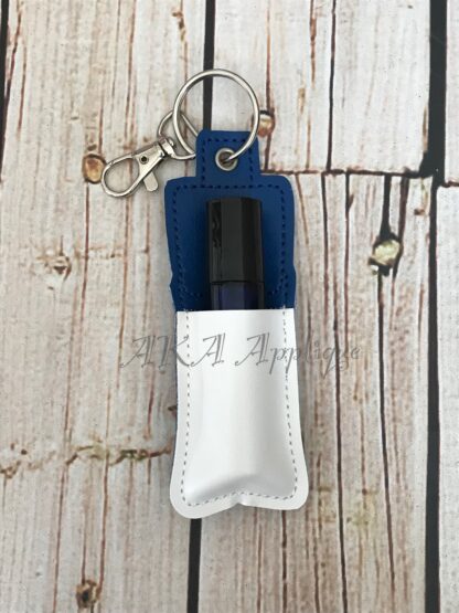 ITH Square Frame EO on the GO Roller Bottle Key Fob Embroidery Design - Image 5