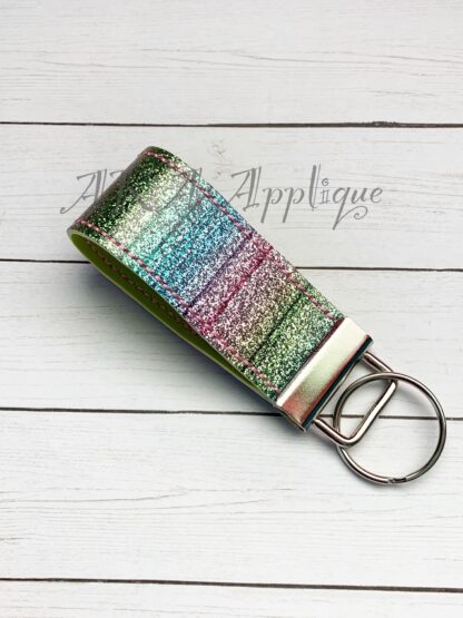 ITH Ballet Slipper Zipper Pouch Embroidery Design - Image 10